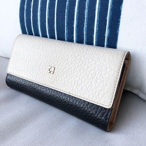 ♠️ Kate Spade Wallet - leather